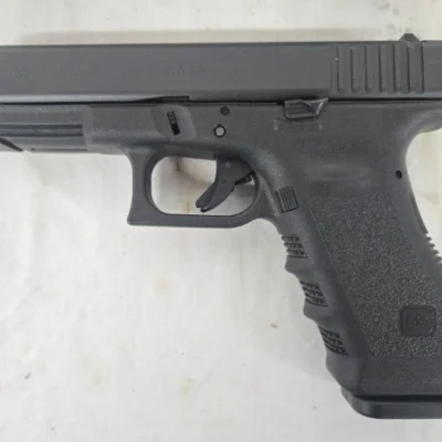 Used/Unfired Glock 37 .45GAP 4.49" Barrel 10-Rounds