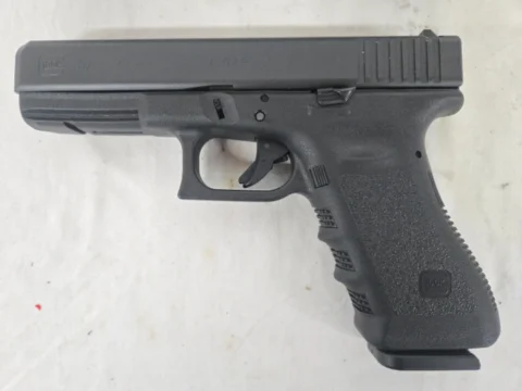 Used/Unfired Glock 37 .45GAP 4.49" Barrel 10-Rounds