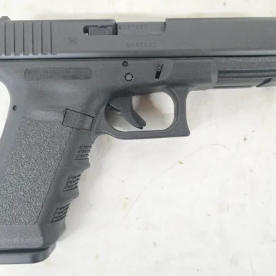 Used/Unfired Glock 37 .45GAP 4.49" Barrel 10-Rounds