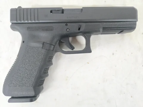 Used/Unfired Glock 37 .45GAP 4.49" Barrel 10-Rounds