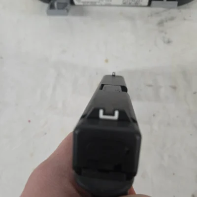 Used/Unfired Glock 37 .45GAP 4.49" Barrel 10-Rounds