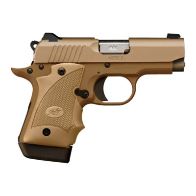 Kimber Micro 9 Desert Range 9mm Micro-Compact Semi-Auto/Single Action 3.15" 7+1 RD - 3300247