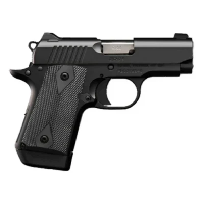 Kimber Micro 9 Liberty Series Pistol 9MM Luger Micro Compact Semi-Auto/Single Action 7+1Rd