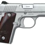 Kimber Micro 9 Stainless 9mm 3.15" Barrel 7-Rounds