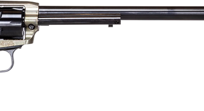 Heritage Firearms Wyatt Earp Blued .22 LR / .22 Mag 12" Barrel 6-Rounds