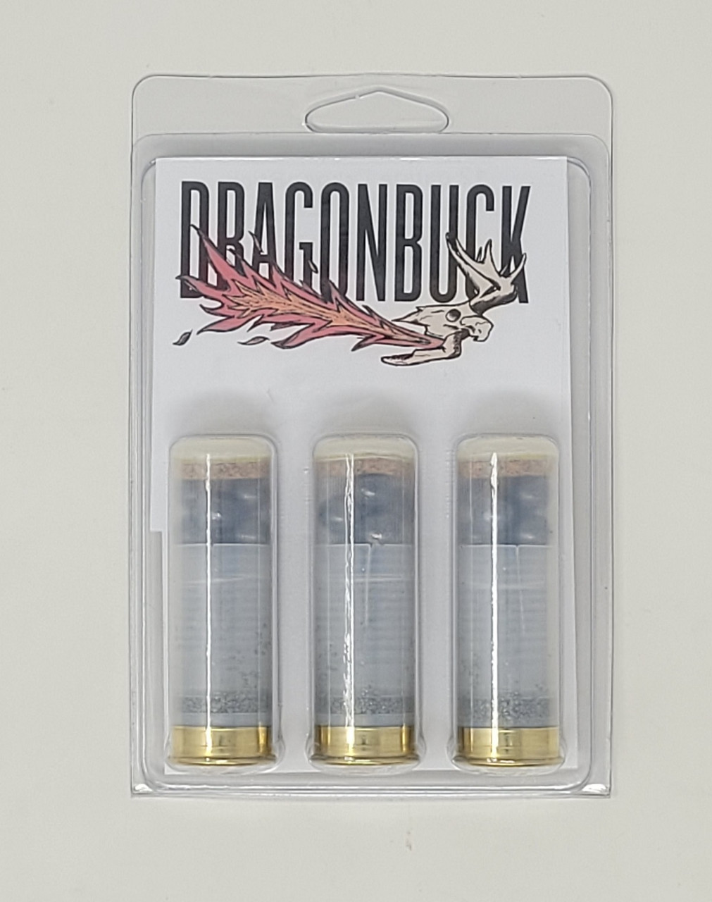 Paraklese Technologies 12 Gauge Ammunition PT12DBK3 2-3/4