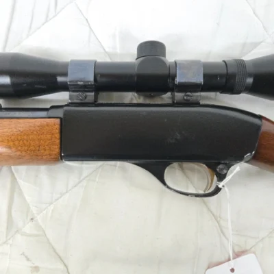 Used Kodiak Model 260 .22WMR Semi-Auto Rifle w/Scope - Image 2