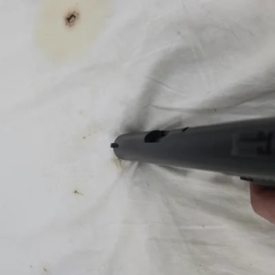 Used Lorcin L32 .32 ACP Semi-Auto Pistol w/Magazine - Image 2