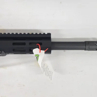 DPMS/BCA AR-10 8.6 Blackout 10.5in Barrel Semi-Auto Pistol Side Charger w/20rd Mag, SBA3 Brace, Range Bag - Image 8