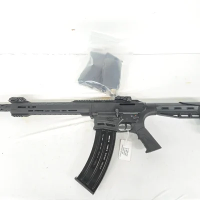 Used Citadel Boss-25 12 Gauge Semi-Auto Shotgun w/3 Mags, Chokes