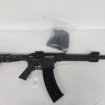 Used Citadel Boss-25 12 Gauge Semi-Auto Shotgun w/3 Mags, Chokes - Image 9