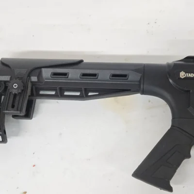 Used Citadel Boss-25 12 Gauge Semi-Auto Shotgun w/3 Mags, Chokes - Image 10