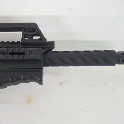 Used Hatsan Escort BTS 12 Gauge Bullpup Semi-Auto Shotgun w/2 Mags, 3 Chokes, 2 Flip Up Sights, Manual - Image 3